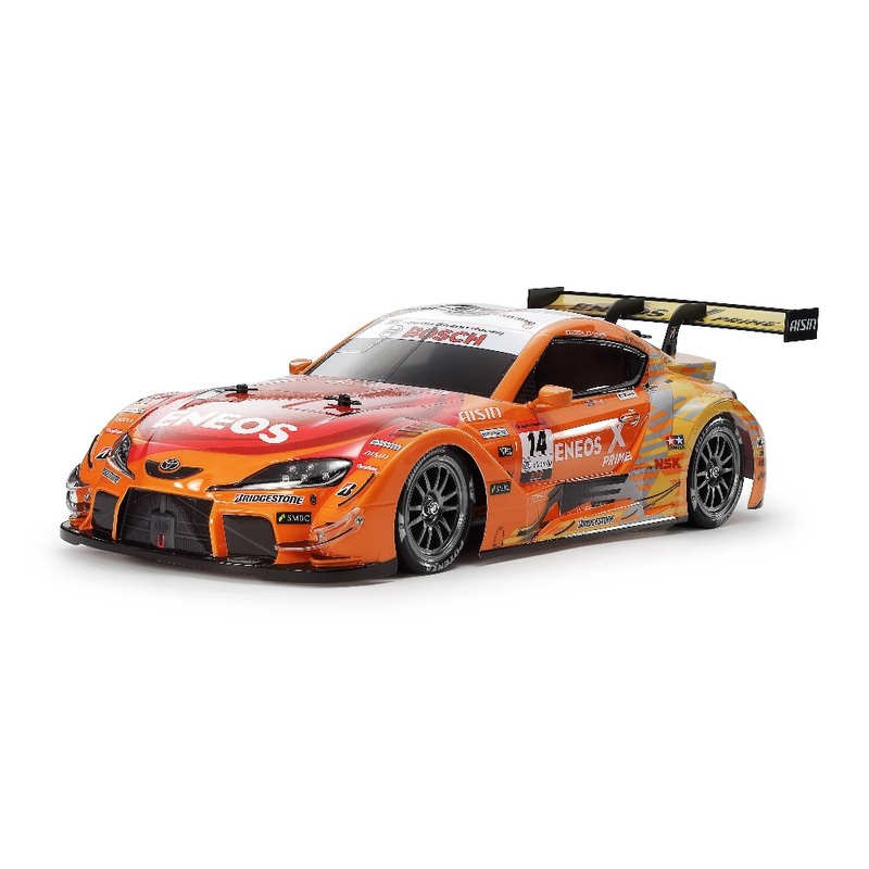 1/10 ENEOS X PRIME GR Supra RC Kit