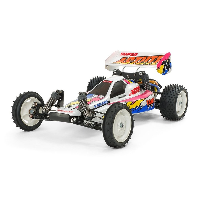 1/10 Super Astute (2018) RC Kit