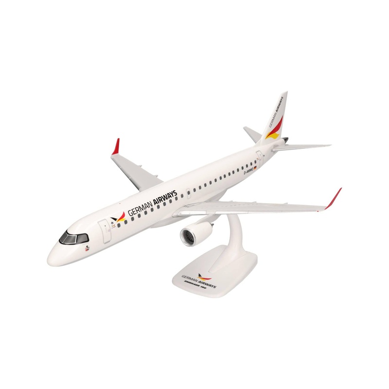 1/100 Snap-Fit German Airways Embraer E190