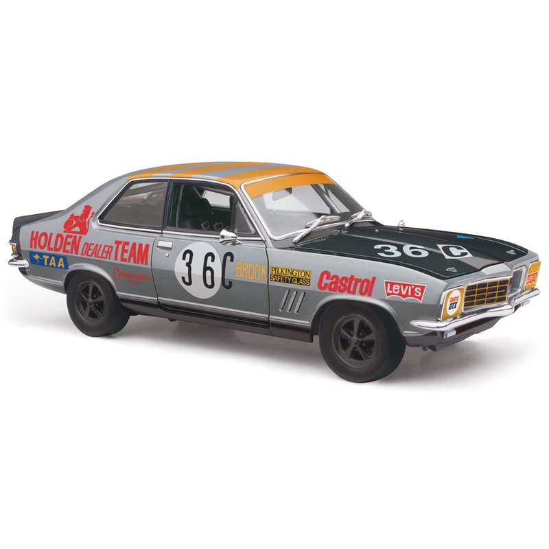 1/18 Holden LJ Torana GTR XU-1 1972 South Pacific Touring Series