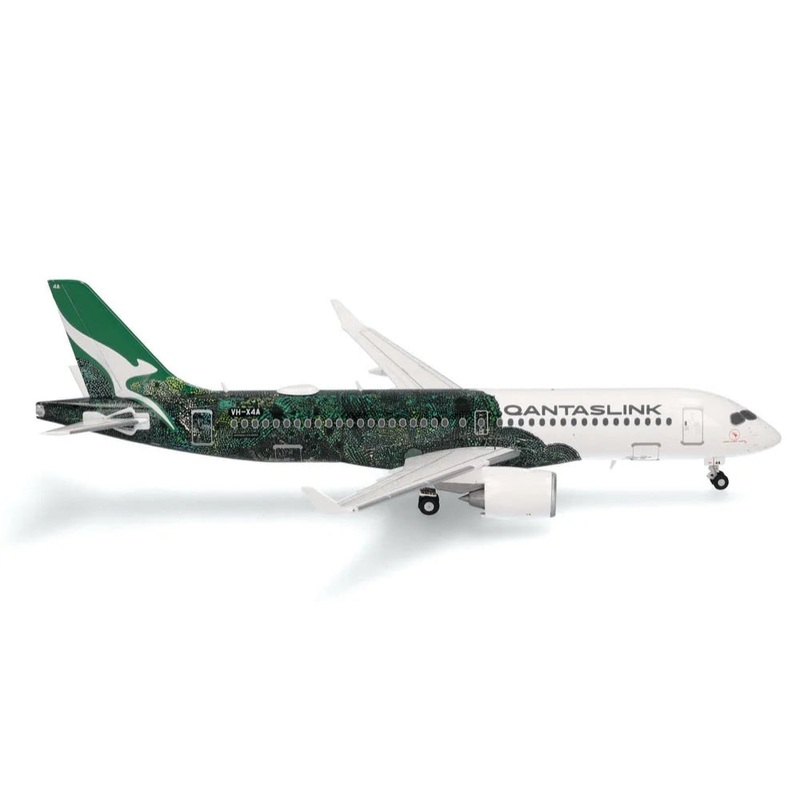 1/200 QantasLink Airbus A220-300 – Flying Art Series / Minyma Kutjara Tjukurpa