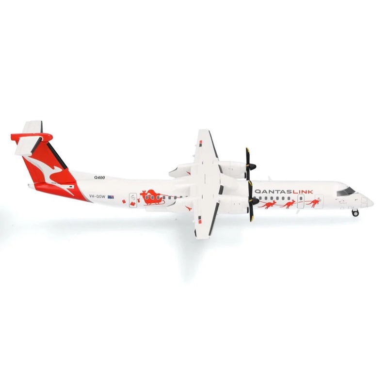 1/200 QantasLink Bombardier Q400 “Dasher-8”