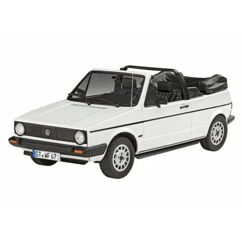 1/24 “50 Years of VW Golf 1” Gift Set