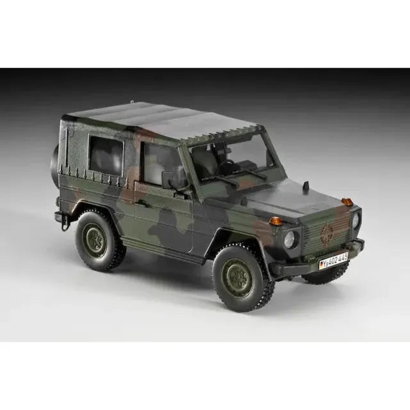 1/35 Lkw gl leicht Wolf Model Set