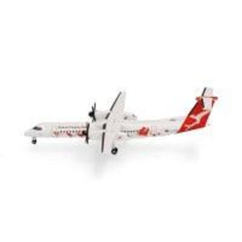 1/500 QantasLink Bombardier Q400 “Dasher-8”
