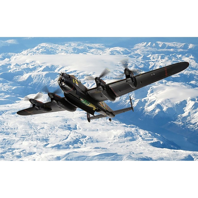 1/72 Avro Lancaster B.III ‘Honor’ RAF No.617 SQN Operation Catechism