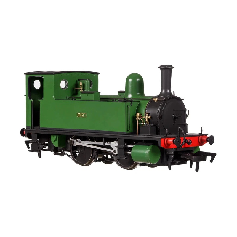 OO B4 0-4-0T Dorset Green 99