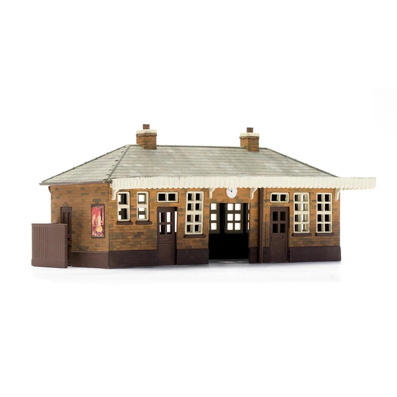 OO BOOKING HALL KIT