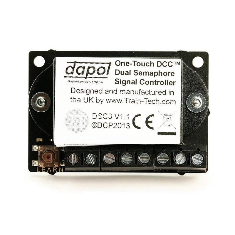 OO/N DCC Signal Controller