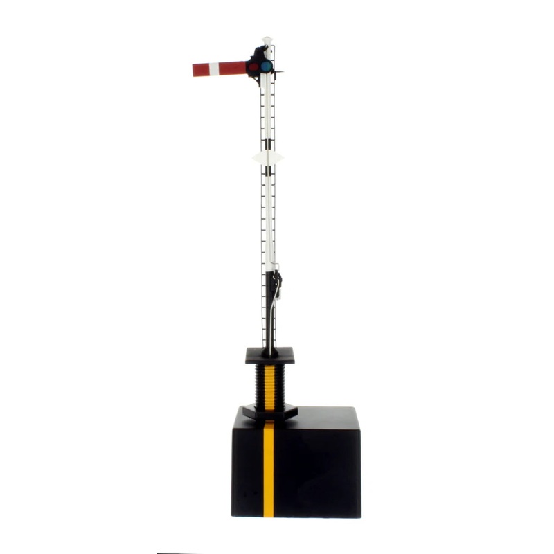 OO OO GAUGE LMS SIGNAL HOME SINGLE POST