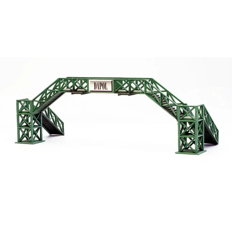 OO PLATFORM/TRACKSIDE FOOTBRIDGE KIT