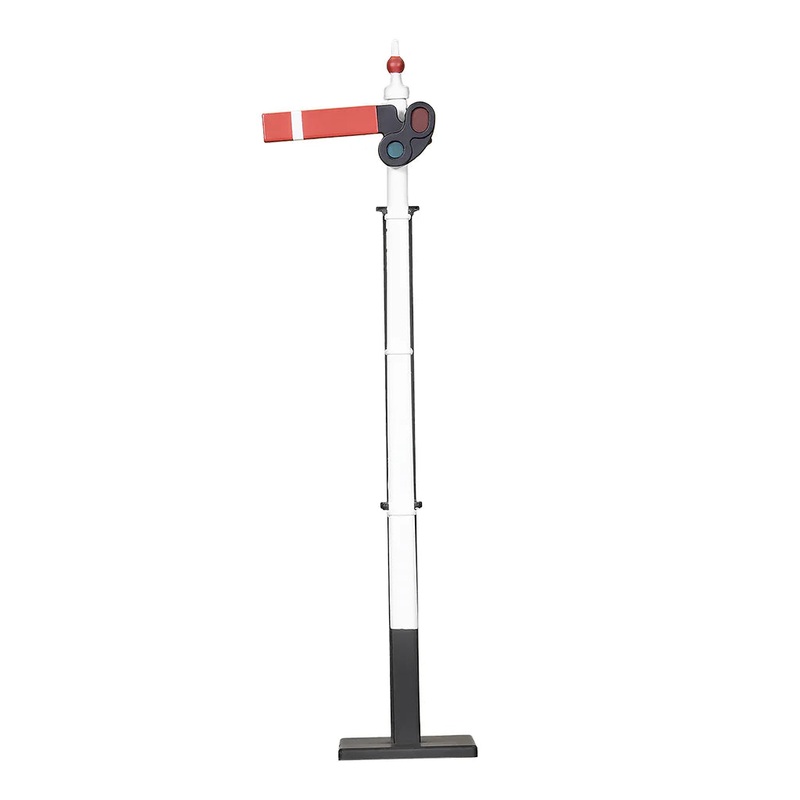 OO Signal Gwr Home Single Mast