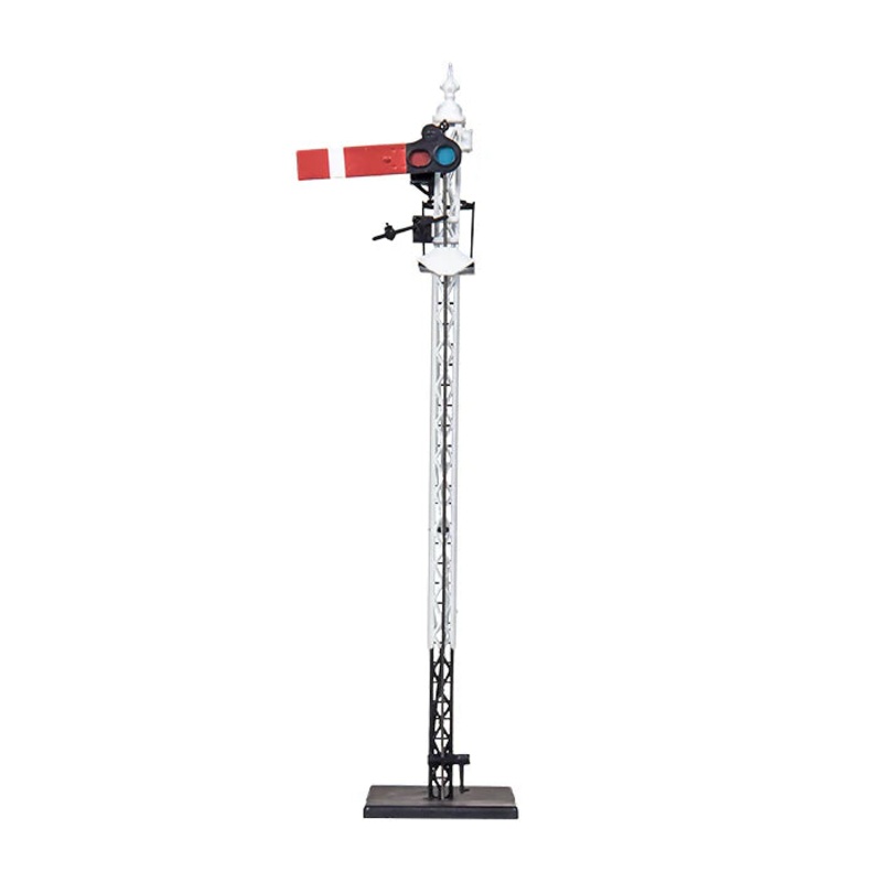 OO SR Lattice Semaphore Signal Home