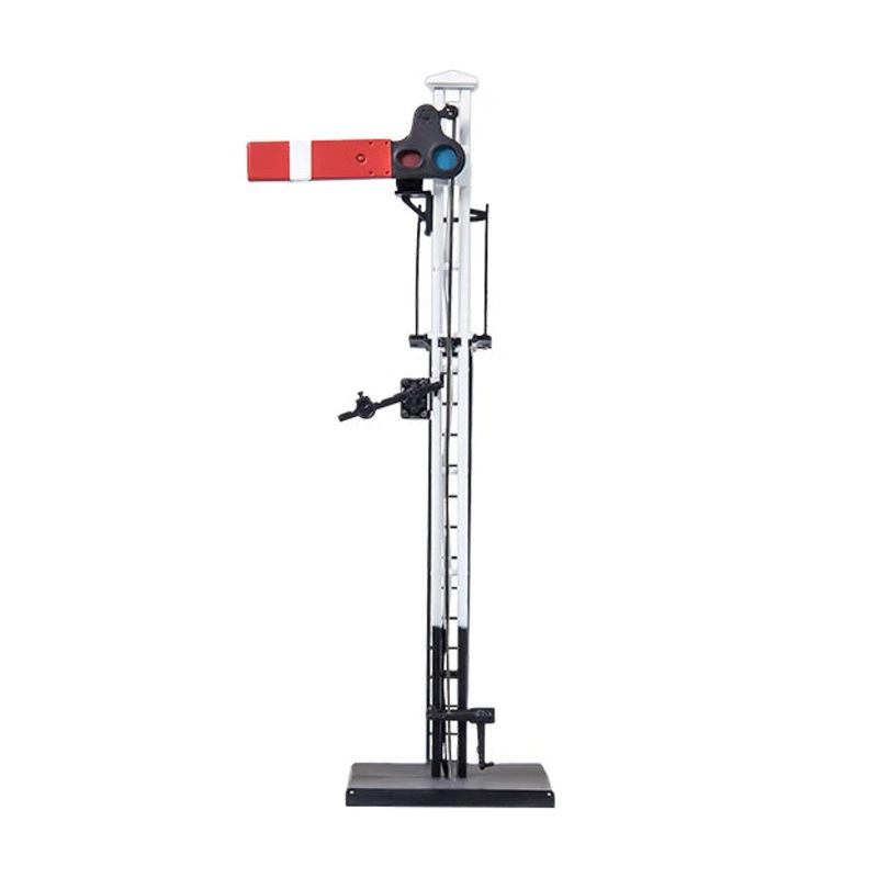 OO SR Rail Built Signal – Home