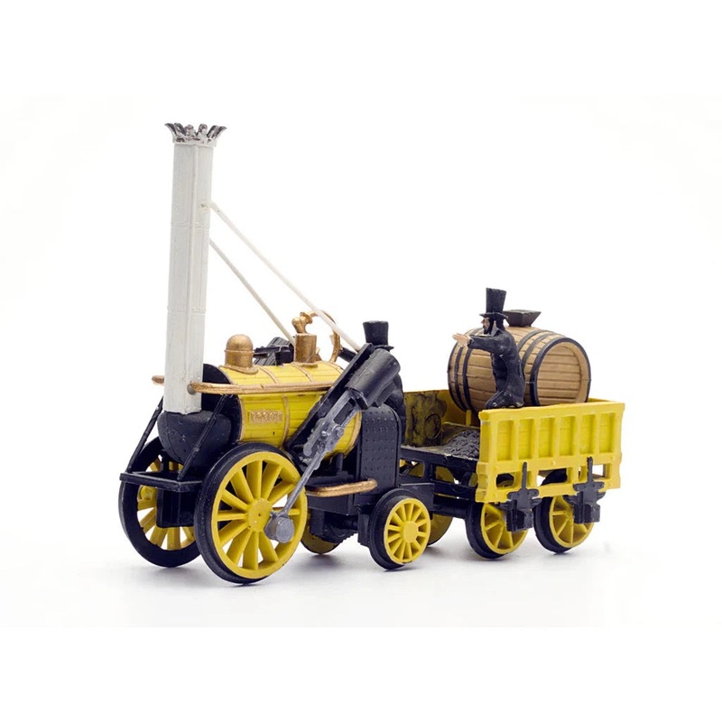 OO STEPHENSONS ROCKET AND TENDER KIT