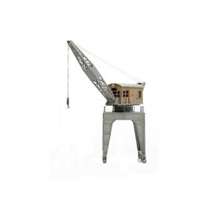 OO TRAVELLING DOCKSIDE CRANE KIT
