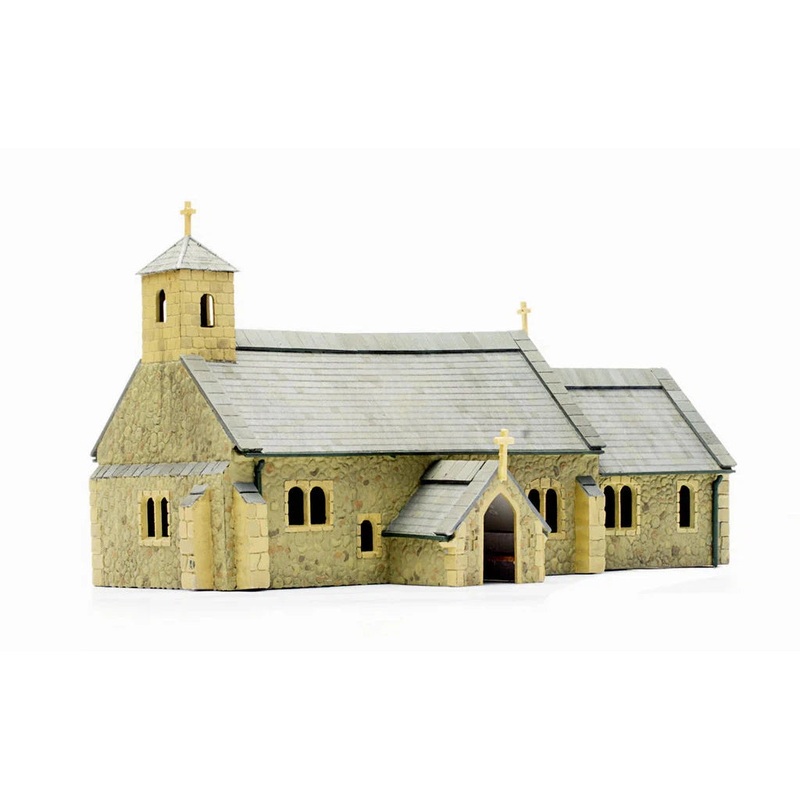 OO VILLAGE CHURCH KIT