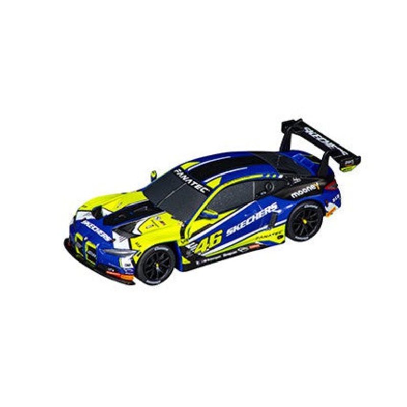 1/43 BMW M4 GT3 – Valentino Rossi GO!!! Slot Car