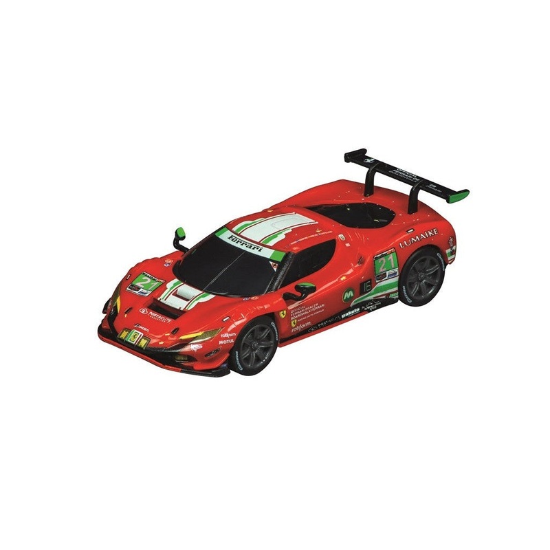1/43 Ferrari 296 GT3 – AF Corse No.21 GO!!! Slot Car