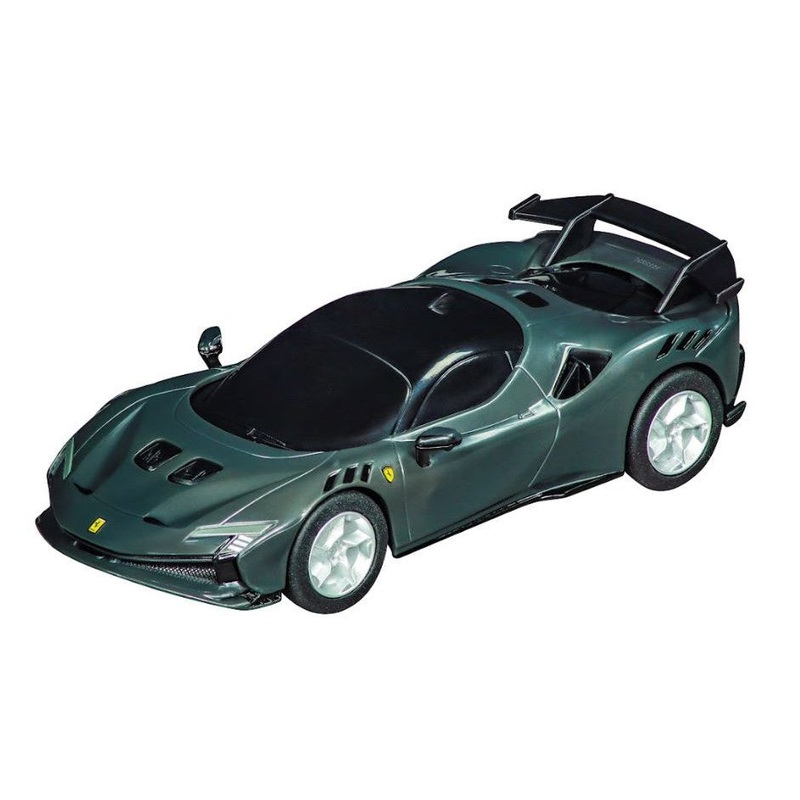 1/43 Ferrari SF-90 XX Stradale – Grigio Scuro GO!!! Slot Car