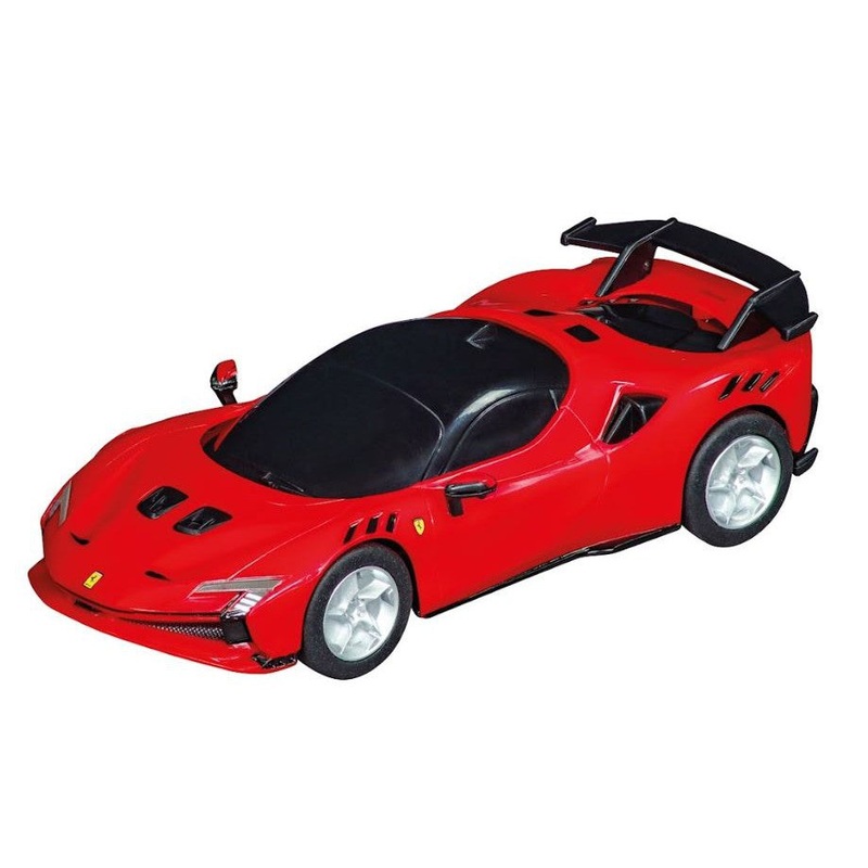 1/43 Ferrari SF-90 XX Stradale – Rosso Corsa GO!!! Slot Car