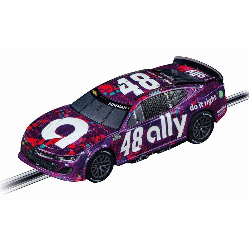 1/43 NASCAR Camaro NextGen ZL1 – Hendrick Motorsports Alex Bowman No.48 GO!!! Slot Car
