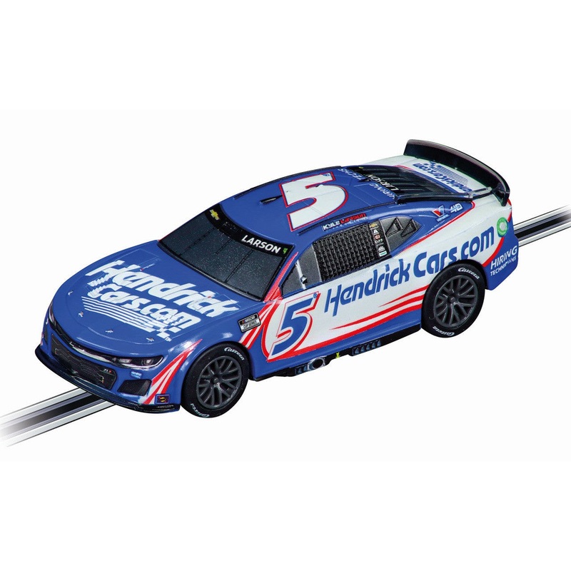 1/43 NASCAR Camaro NextGen ZL1 – Hendrick Motorsports Kyle Larson No.5 GO!!! Slot Car