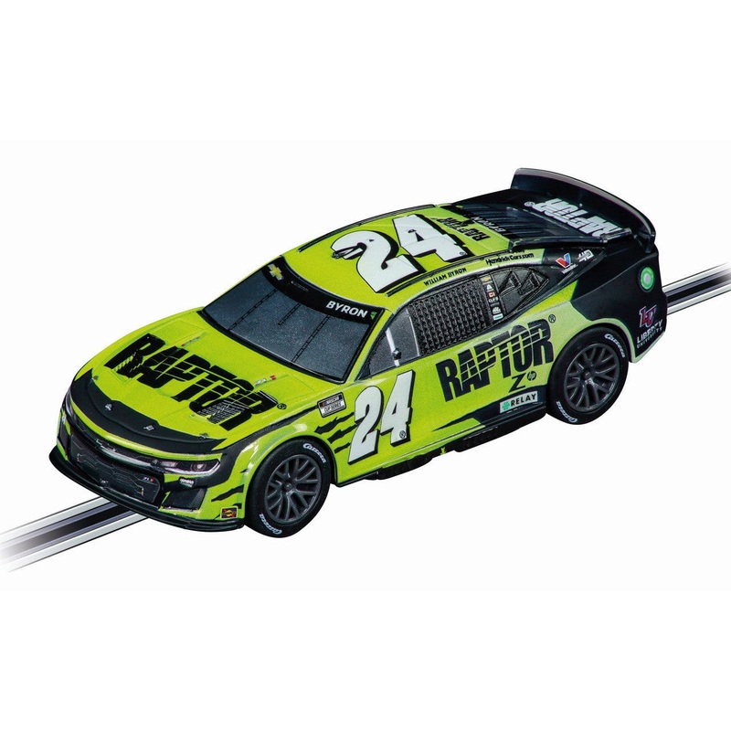 1/43 NASCAR Camaro NextGen ZL1 – Hendrick Motorsports William Byron No.24 GO!!! Slot Car
