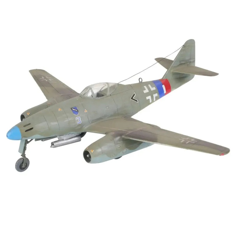1/72 Messerschmitt Me 262 A1a Model Set