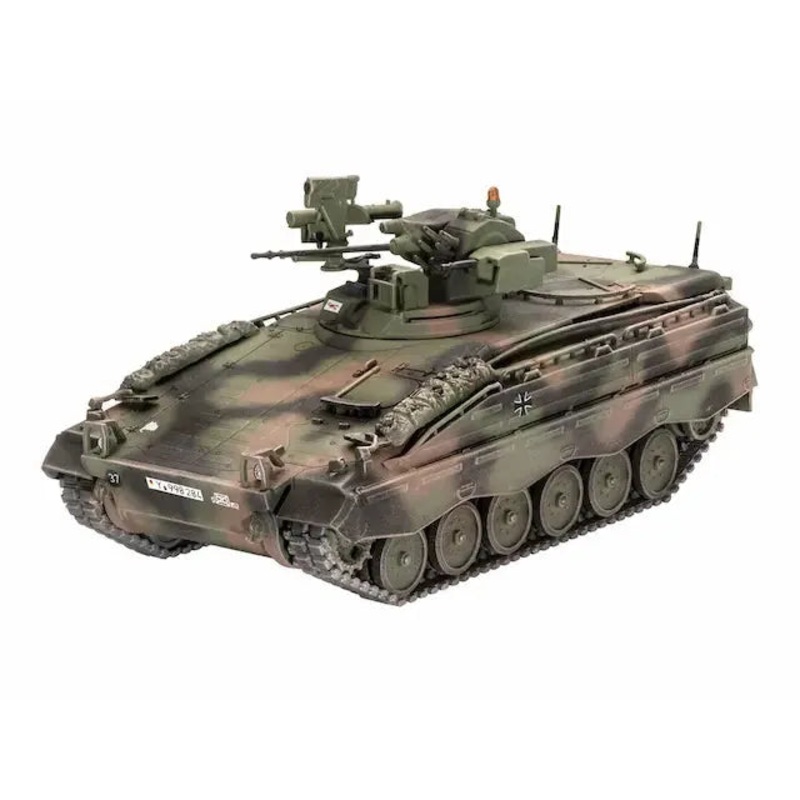 1/72 SPz Marder 1A3 Model Set