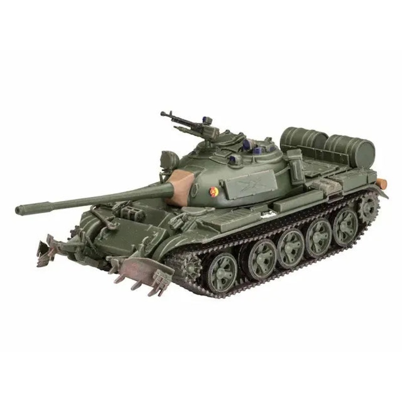 1/72 T-55A/AM with KMT-6/EMT-5