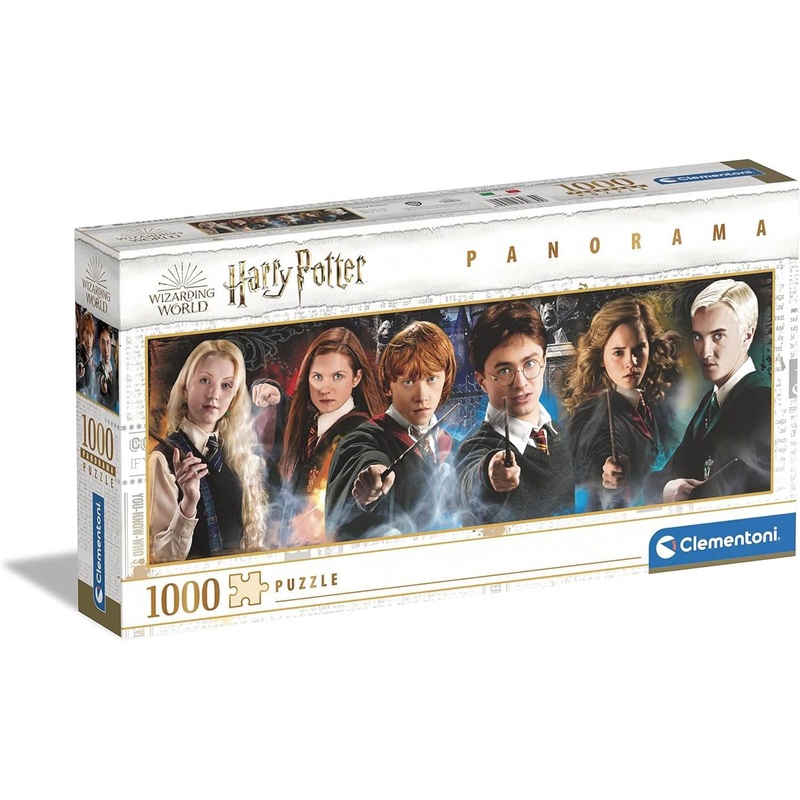 1000pc Harry Potter Panorama
