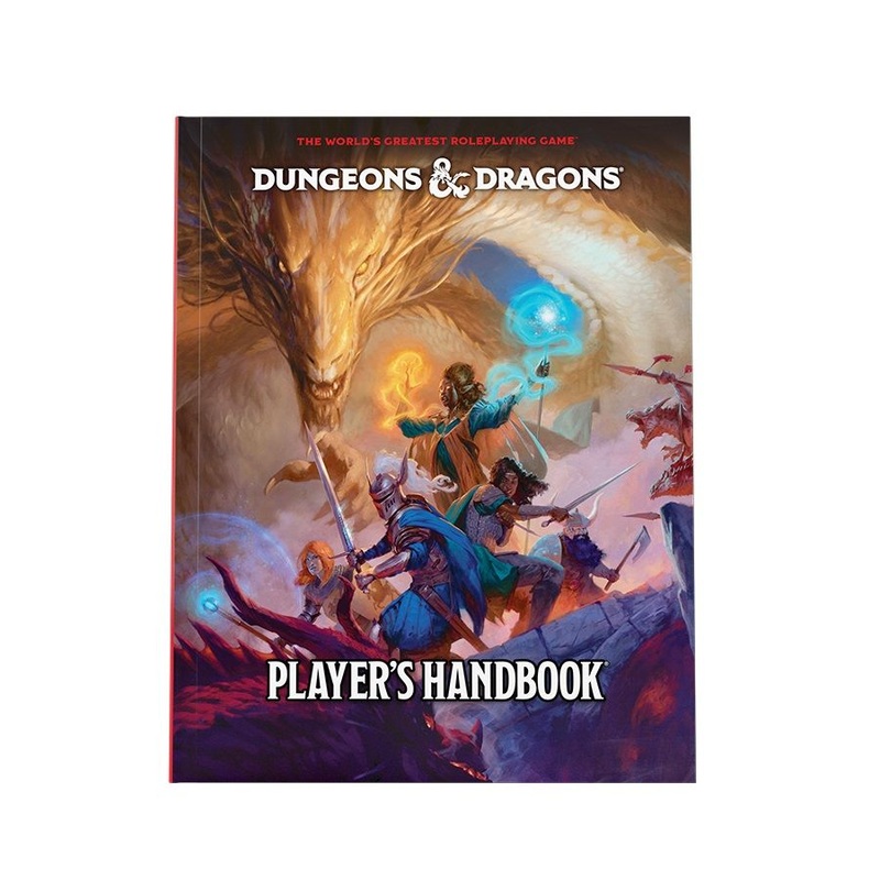 D&D 2024 Player’s Handbook