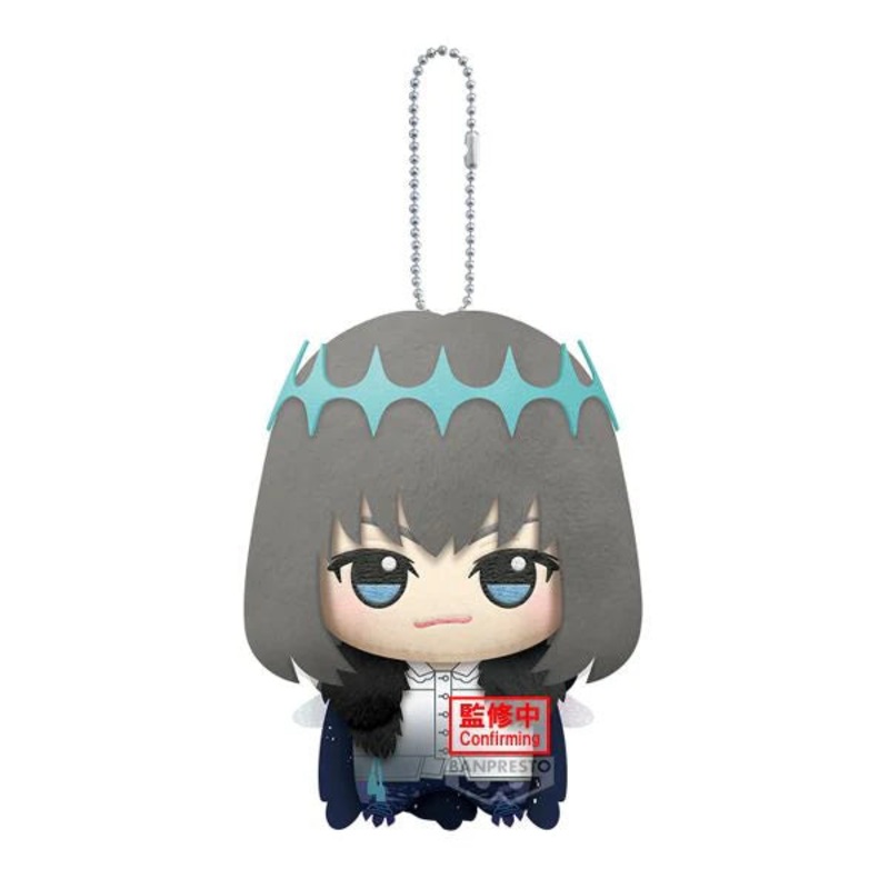 Fate/Grand Order Mascot Plush Vol.4 (E:Oberon Vortigern)