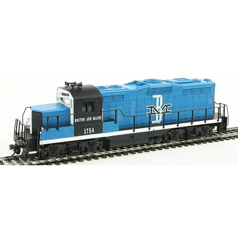 HO EMD GP9M Standard DC Boston & Maine #1754