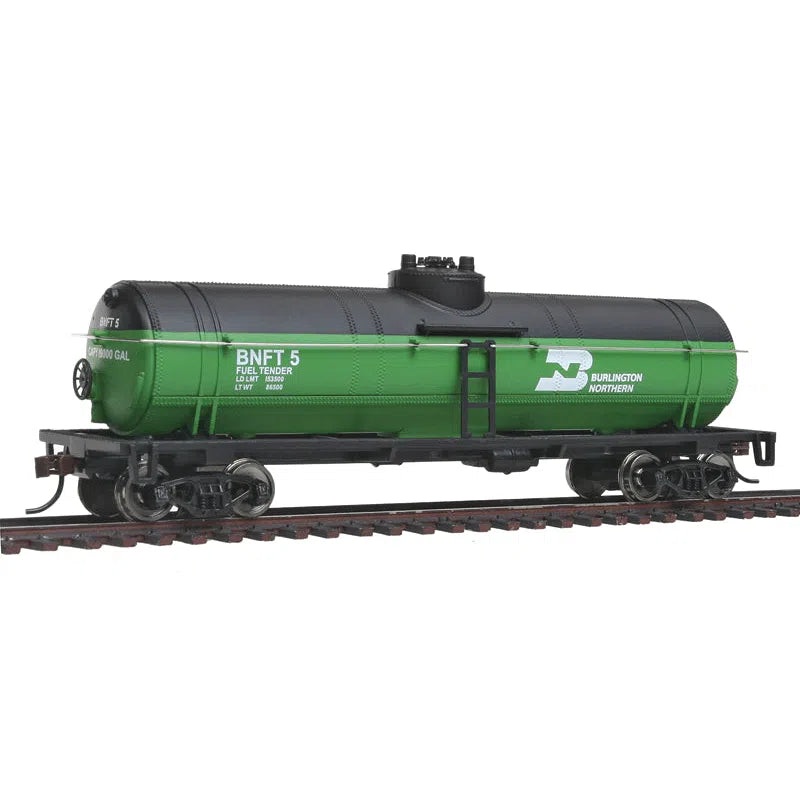 HO Tank Car Ready To Run Burlington Northern