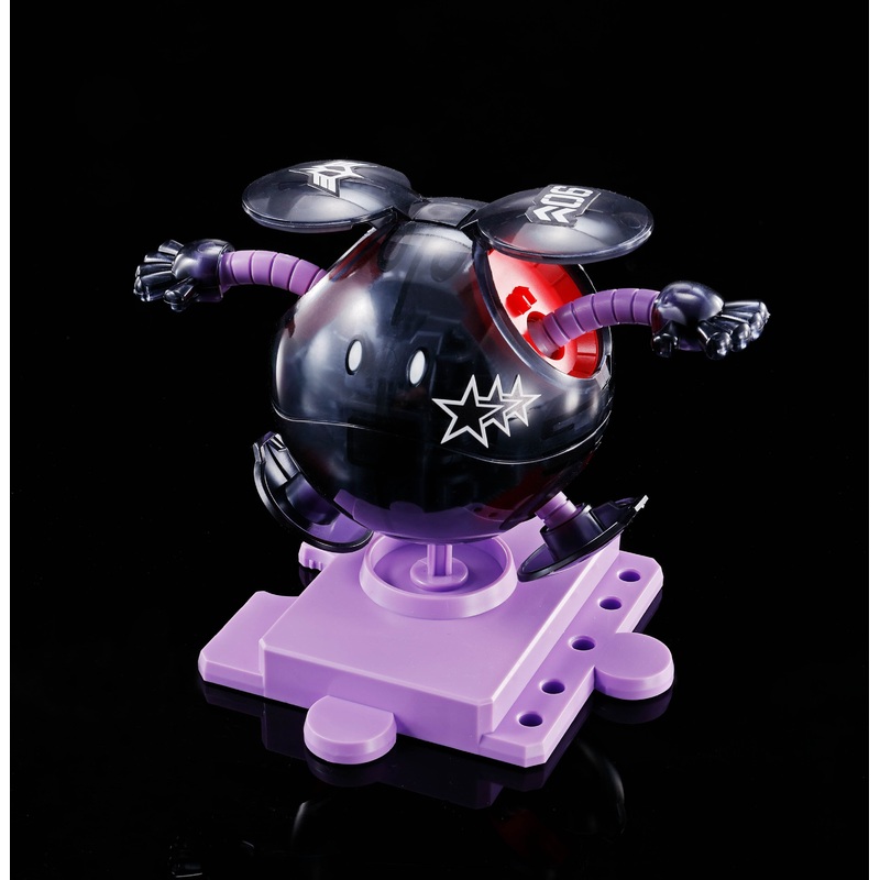 [LIMITED] HAROPLA BLACK TRIHARO [CLEAR]