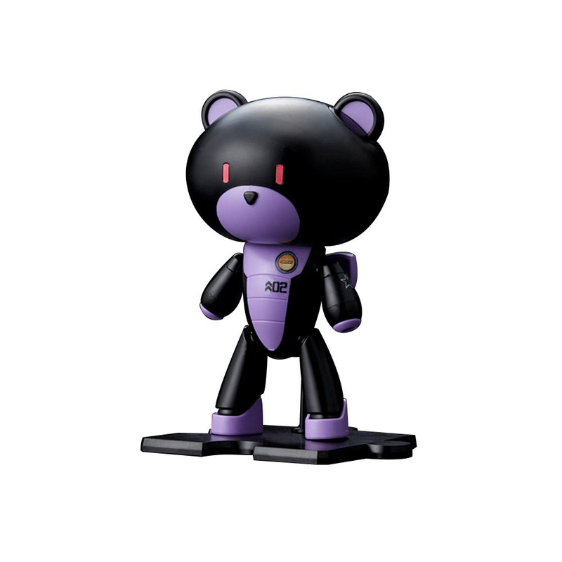 [LIMITED] HG 1/144 BLACK TRI-PETIT’GUY
