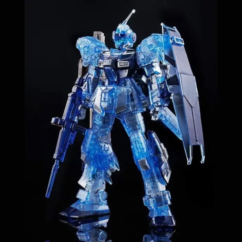 [LIMITED] HG 1/144 PALE RIDERSPACE TYPE [CLEAR COLOR]