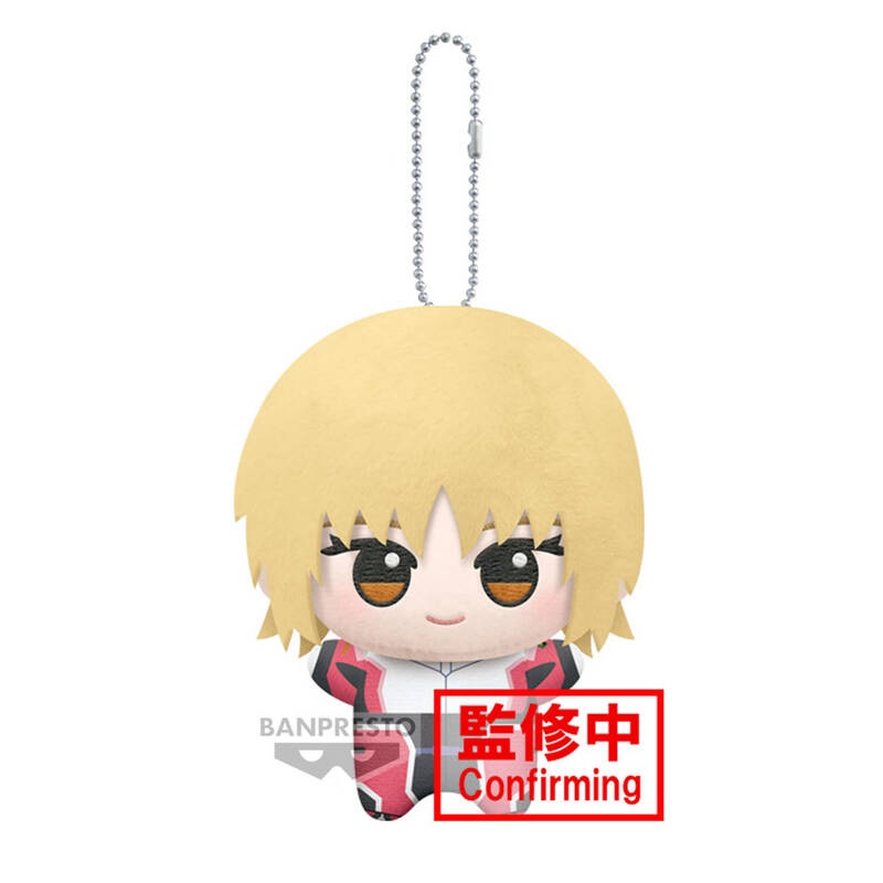 Mobile Suit Gundam Seed Freedom Mascot Plush-Pilot Suit Ver.-(E:Cagalli Yula Athha)