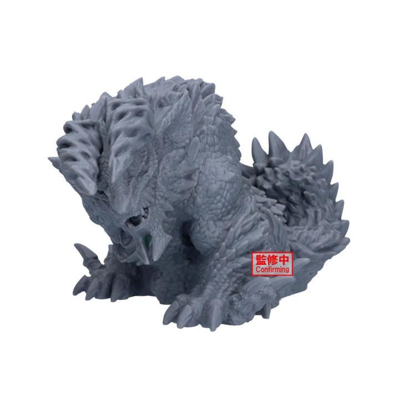 Monster Hunter Enshrined Monsters Zinogre