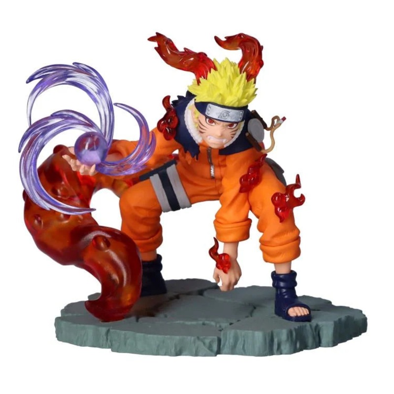 Naruto Memorable Saga-Uzumaki Naruto-II