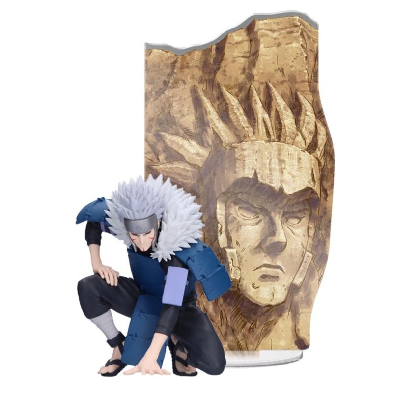 Naruto Shippuden Panel Spectacle Senju Tobirama