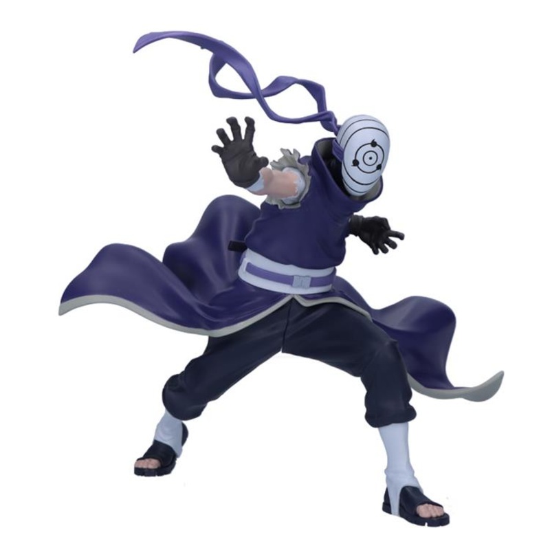 Naruto Shippuden Vibration Stars-Hatake Kakashi & Uchiha Madara-(B:Uchiha Madara)