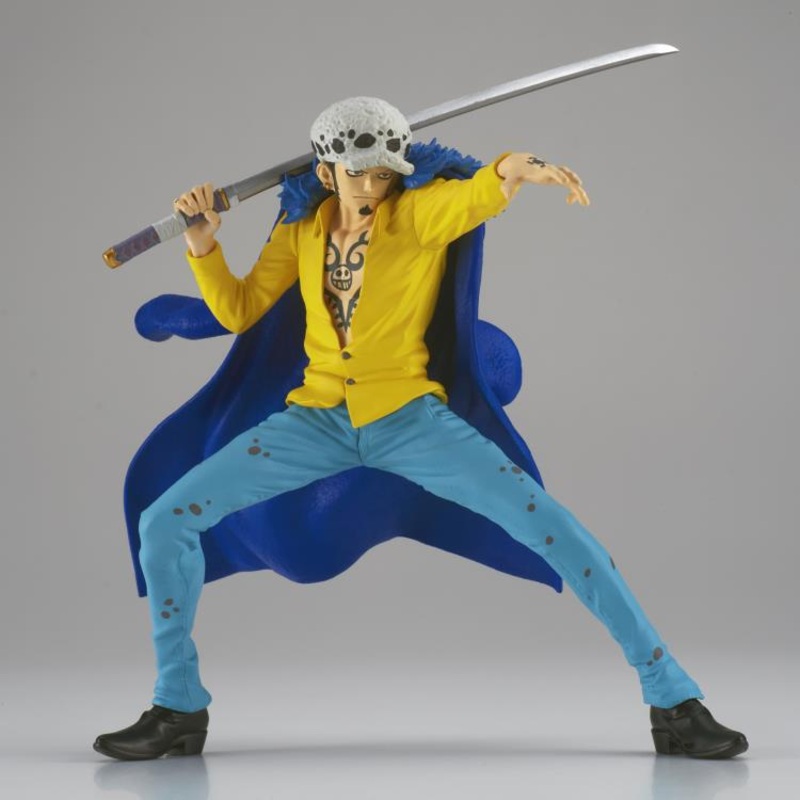 One Piece Battle Record Collection-Trafalgar.Law-