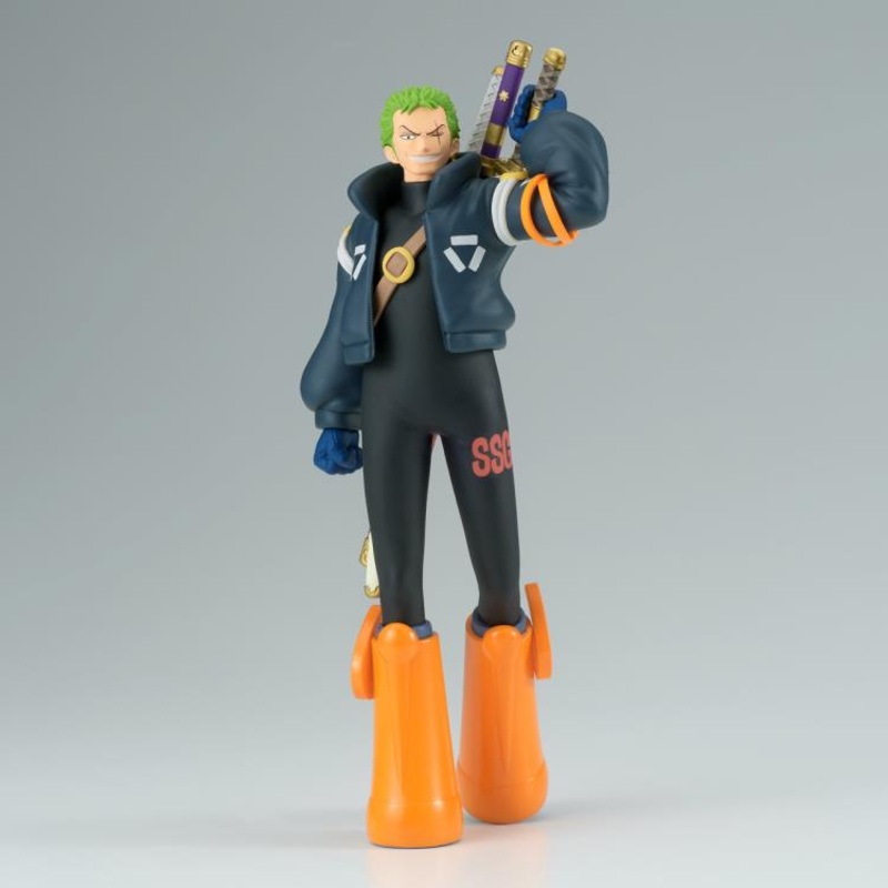 One Piece The Shukko-Roronoa Zoro-Ver.Egghead