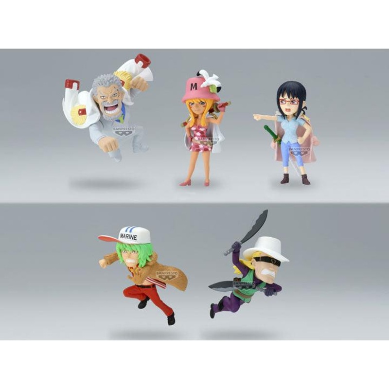 (Oversea Limited)One Piece World Collectable Figure -Hachinosu2-