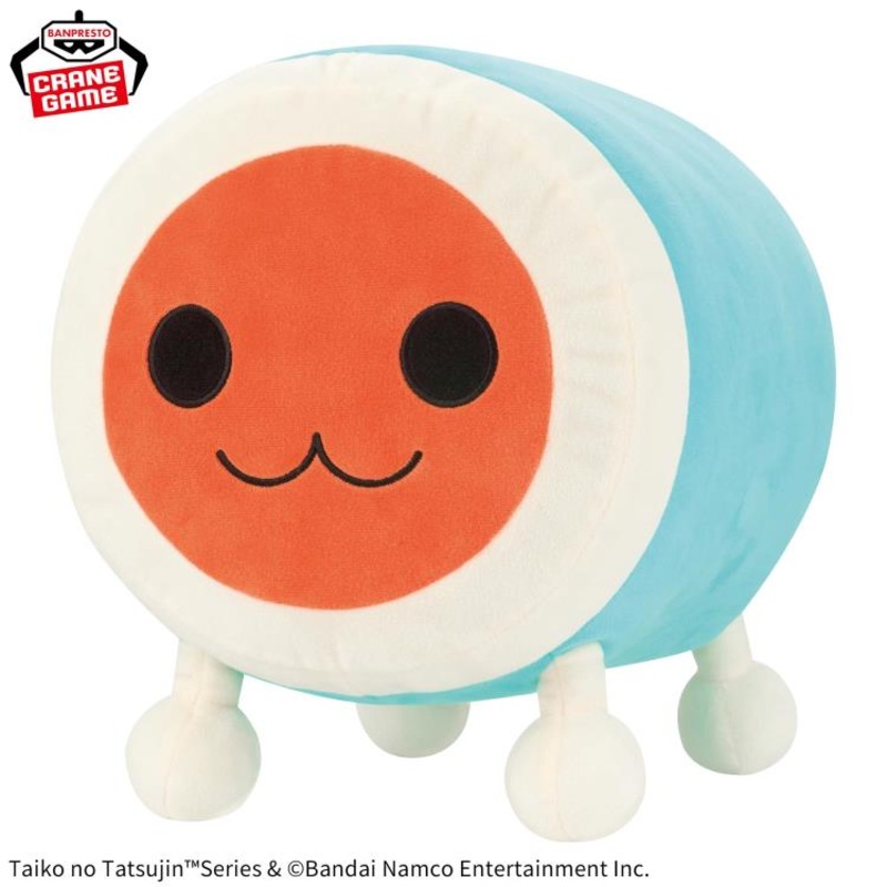 Taiko No Tatsujin Super Big Plush-Wada Don-
