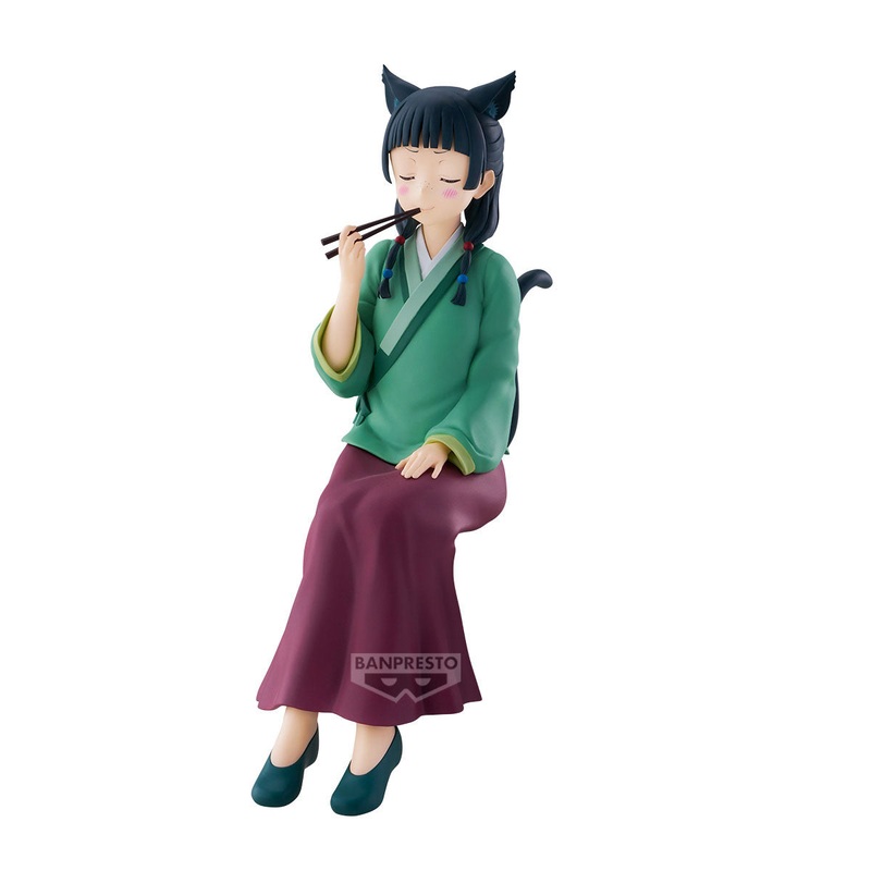 The Apothecary Diaries Maomao Figure