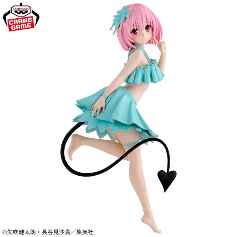 To Loveru Darkness Glitter&Glamours Momo Belia Deviluke
